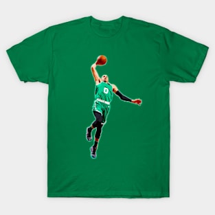 Jayson Tatum Dunk T-Shirt